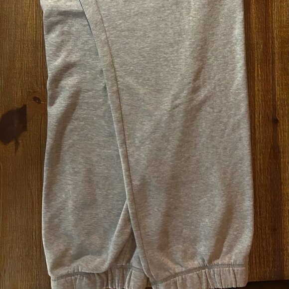 Adidas Originals Sweatpants 2XL – Grey, Trefoil Logo, “03” Graphic, Joggers - Picture 2 of 7